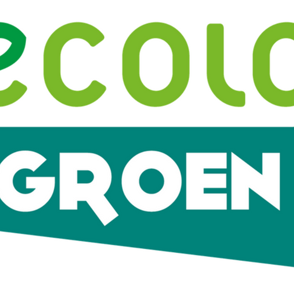 Logo Écolo-Groen