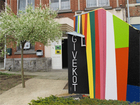 Givekot Aartshertogenlaan