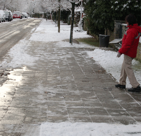 neigetrottoir