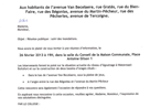 toute boîtes inondations