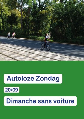 Autoloze - zondag 20 september