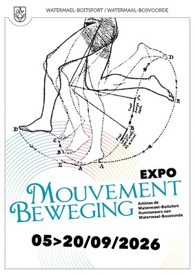 Expo Beweging - zaterdag 05 > zondag 20 september
