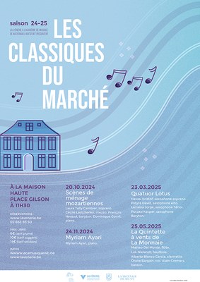 Les Classiques du Marché - zondag 25 mei