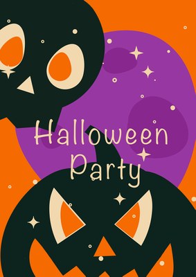Halloween Party - vrijdag 30 oktober