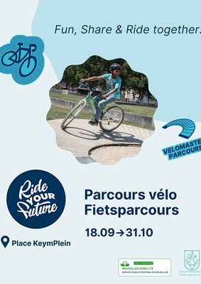 Ride Your Future - Velomaster > vrijdag 31 oktober