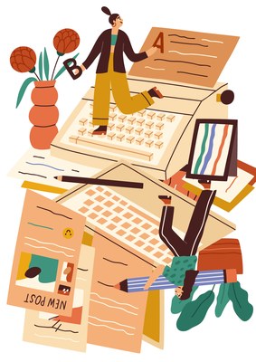 Oproep tot deelname: en als we nu eens verhaal zouden vertellen?