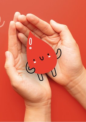 Bloed geven - donderdag 7 mei