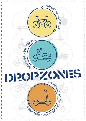 Verplichte dropzones