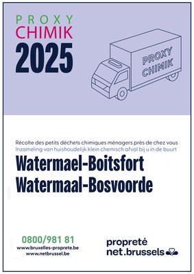 Inzameling Proxy Chimik - donderdag 13 augustus