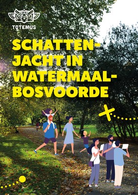 Totemus: ga op schattenjacht