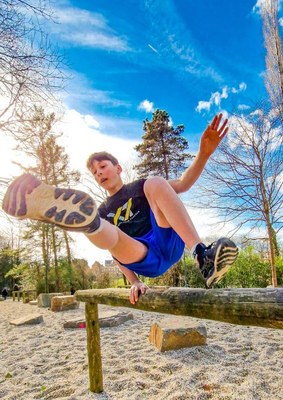 Parkour - Street Workout