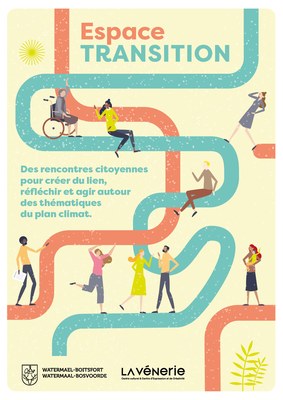 Transitieruimte - dinsdag 13 oktober