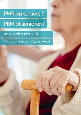 Hulpdiensten voor senioren en PBM